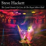 Hackett, Steve:  Lamb Stands Up Live At.