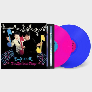 Soft Cell:  Non-Stop Ecstatic Dancing