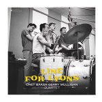 Chet Baker & Gerry Mulligan:  Line for Lyons (HQ, 180gr., cover photograph by William Claxton)