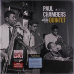 Paul Chambers Quintet:  Paul Chambers Quintet (180gr., Francis Wolff Coll., 2 bonus tracks, HQ)
