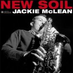 Jackie McLean:  New Soil (HQ, GATEFOLD, 180g)