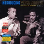 Wayne Shorter:  Introducing Wayne Shorter (Each LP has its sticker, HQ)