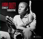 Stanley Turrentine:  Look Out! (Remast, 16-pg booklet incl. 10 photos by Francis Wolff)