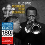 Miles Davis:  Ascenseur pour l'Échafaud (Gatefold, 180gr., LTD)