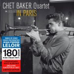 Chet Baker Quartet:  In Paris (HQ, 180gr.)