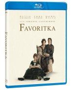 Film:  Favoritka Bd