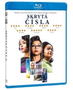 Film:  Skrytá Čísla Bd