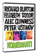 Film:  Komedianti
