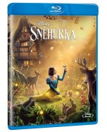 Film:  Sněhurka Bd