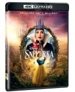 Film:  Sněhurka 2Bd (Uhd+Bd)