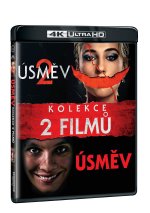 Film:  Úsměv 1.-2. Kolekce 2Bd (Uhd)
