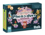 PLACOTE - PHONO-DUOS PREMIERES LETTRES