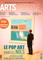 Arts Magazine n°160 - Mai/Juin 2025