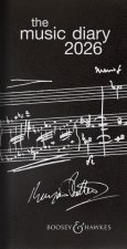 Music Diary 2026