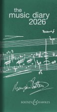 Music Diary 2026