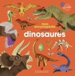MON ENCYCLOPEDIE ANIMEE - DINOSAURES