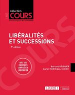 Liberalites et successions