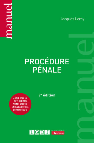 Procedure penale