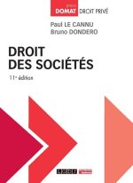 Droit des societes