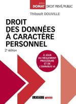 Droit des donnees a caractere personnel