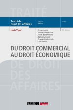 Du droit commercial au droit economique