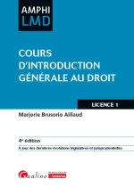 Cours d introduction generale au droit
