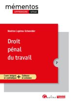 Droit penal du travail