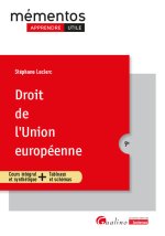 Droit de l Union europeenne