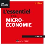 L essentiel de la micro-economie