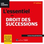 L essentiel du droit des successions