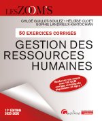 Gestion des ressources humaines - 50 Exercices et 70 QCM