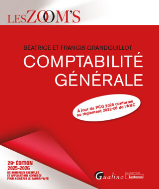 Comptabilite generale