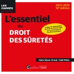 L essentiel du droit des sUretes