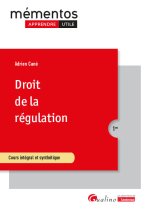 Droit de la regulation