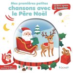Mes premières petites chansons avec le père Noël