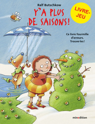 Y'a plus de saisons !