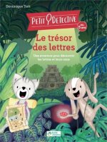Le trésor des lettres dès 5 ans