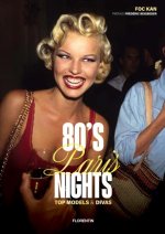 80's PARIS NIGHT TOP MODELS & DIVAS
