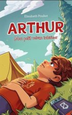 ARTHUR. MON PETIT VOLCAN INTERIEUR