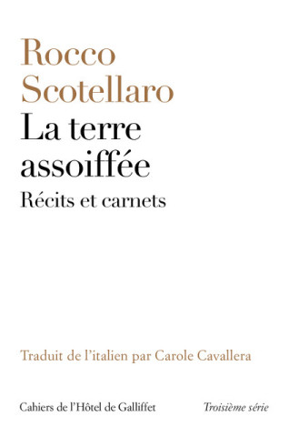 La terre assoiffée