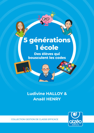 5 générations - 1 école