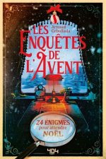 Le livre d'enquête de Noël