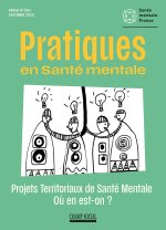 PSM 3-2025 : Projets Territoriaux de Santé Mentale‌. Où en est-on?