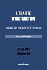 L'égalité d'instruction