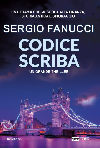 Codice Scriba. La trilogia dei codici