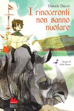 rinoceronti non sanno nuotare