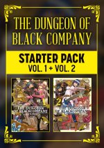 dungeon of black company. Starter pack