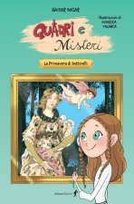 primavera di Botticelli. Quadri e misteri