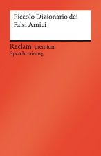 Piccolo Dizionario dei Falsi Amici