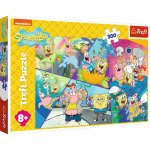 Puzzle 300 SpongeBob w Bikini Dolnym 23038